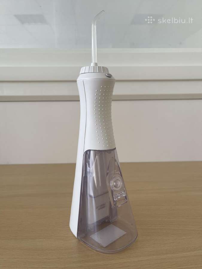 Waterpik Cordless Advance dantų tarpų irigatorius - nuotraukos Nr. 2