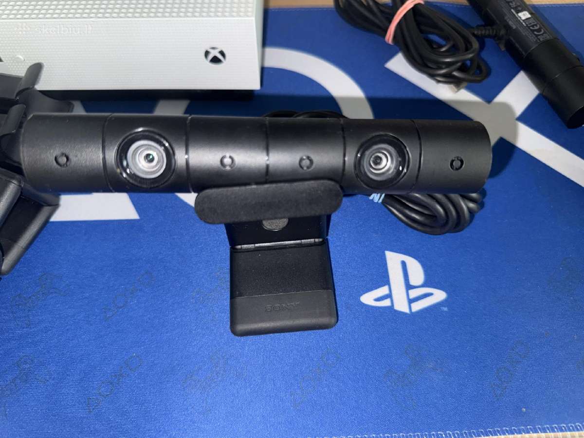 Ps4 kameros, just dance zaidimai, laikikliai - nuotraukos Nr. 5