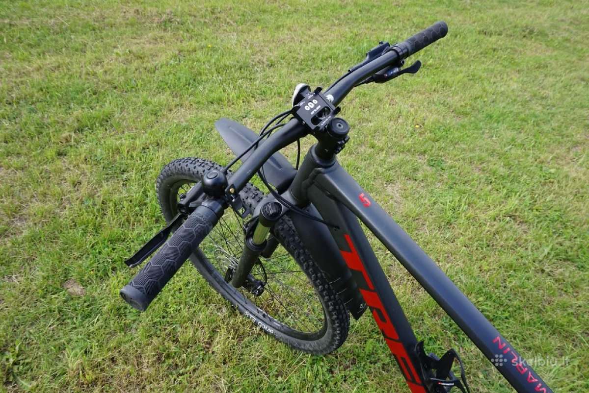 Trek Marlin 5 Gen 3 kalnų dviratis - nuotraukos Nr. 2