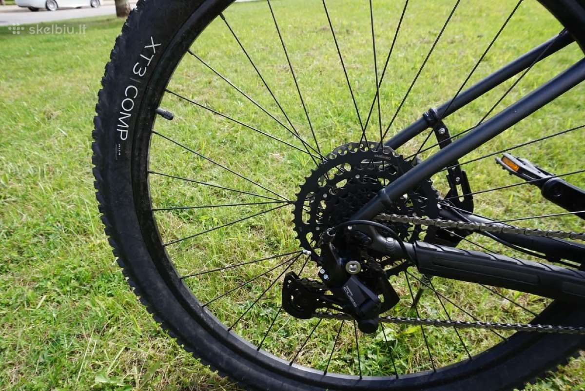 Trek Marlin 5 Gen 3 kalnų dviratis - nuotraukos Nr. 4