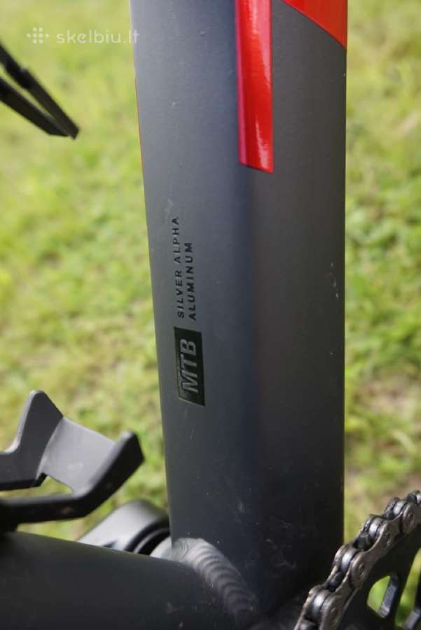 Trek Marlin 5 Gen 3 kalnų dviratis - nuotraukos Nr. 5