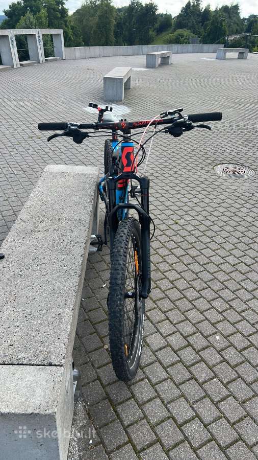 Skubiai parduodu MTB full suspension trail bike - nuotraukos Nr. 5