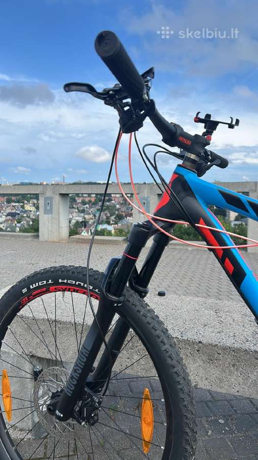 Skubiai parduodu MTB full suspension trail bike - nuotraukos Nr. 7