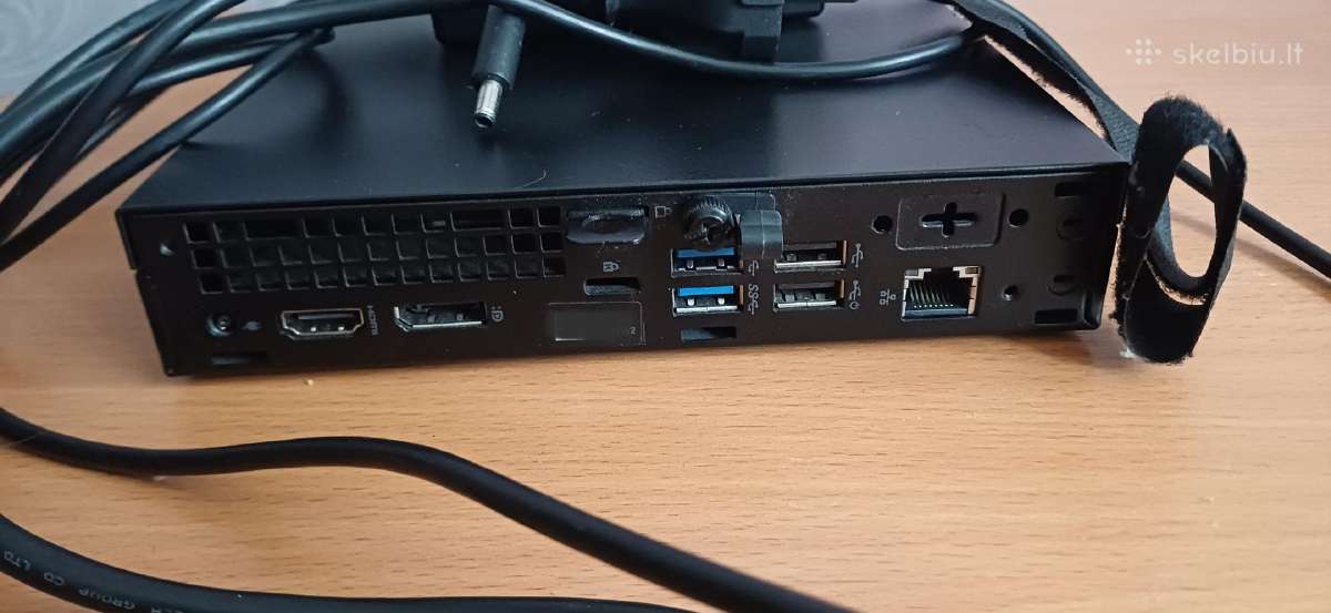 Dell 3060 - nuotraukos Nr. 2