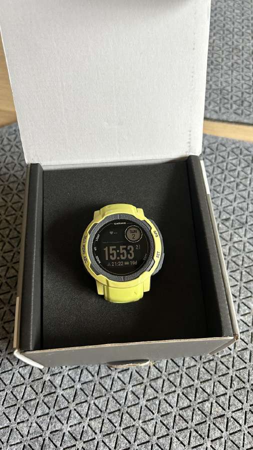 Laikrodis Garmin Instinct 2 - nuotraukos Nr. 2