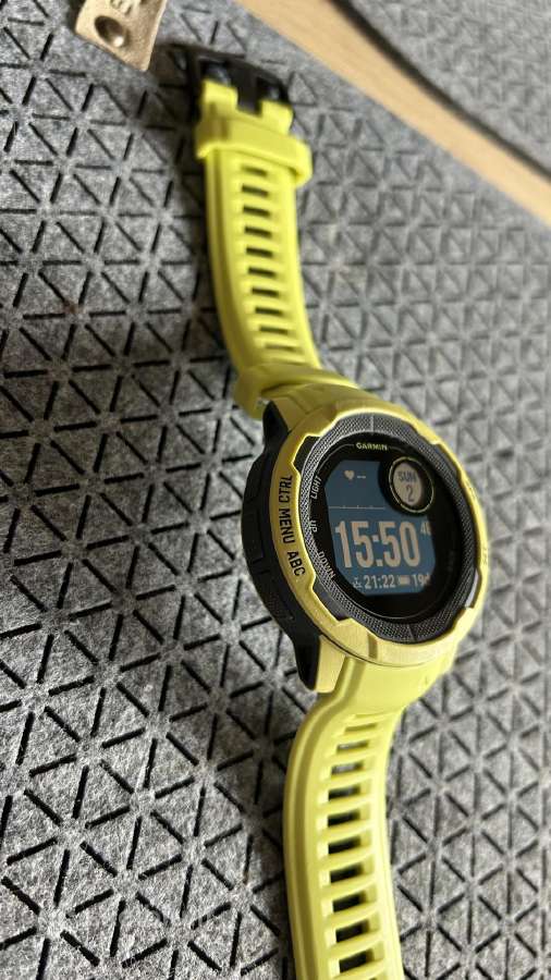 Laikrodis Garmin Instinct 2 - nuotraukos Nr. 4