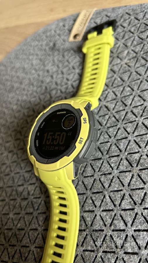 Laikrodis Garmin Instinct 2 - nuotraukos Nr. 5