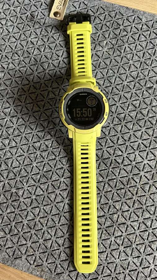 Laikrodis Garmin Instinct 2 - nuotraukos Nr. 7