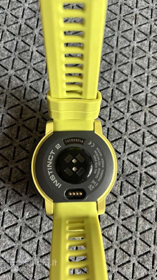 Laikrodis Garmin Instinct 2 - nuotraukos Nr. 8