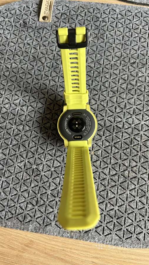 Laikrodis Garmin Instinct 2 - nuotraukos Nr. 9