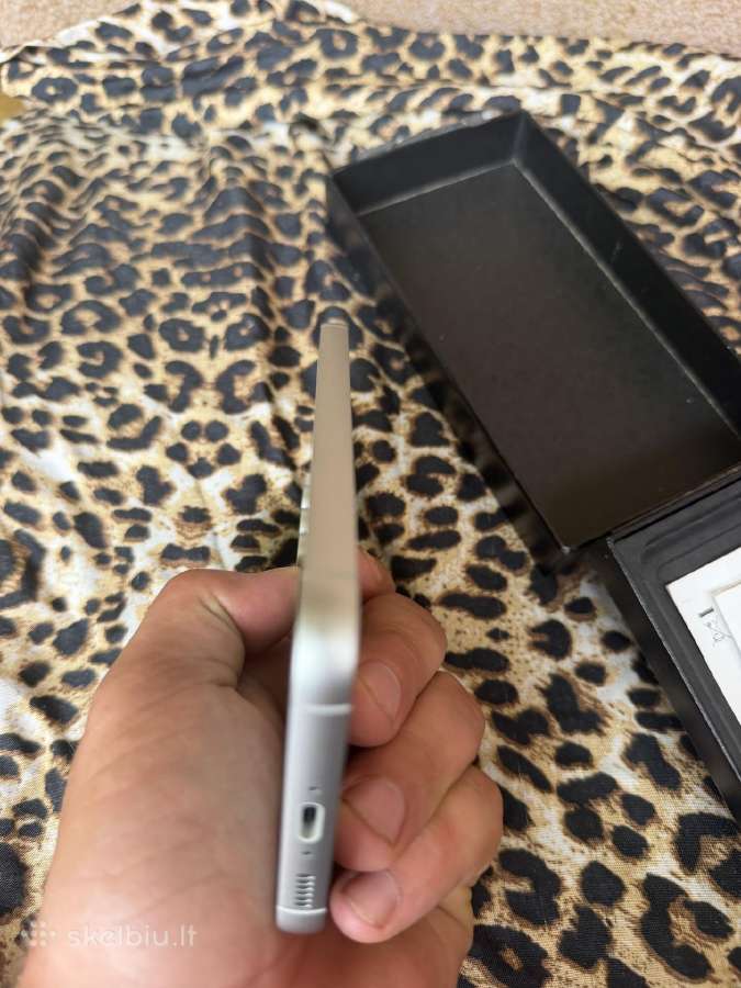 Parduodu samsung gakxy s23fe - nuotraukos Nr. 4