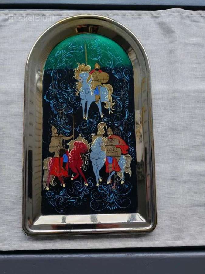 Samovarų rinkinys - nuotraukos Nr. 6