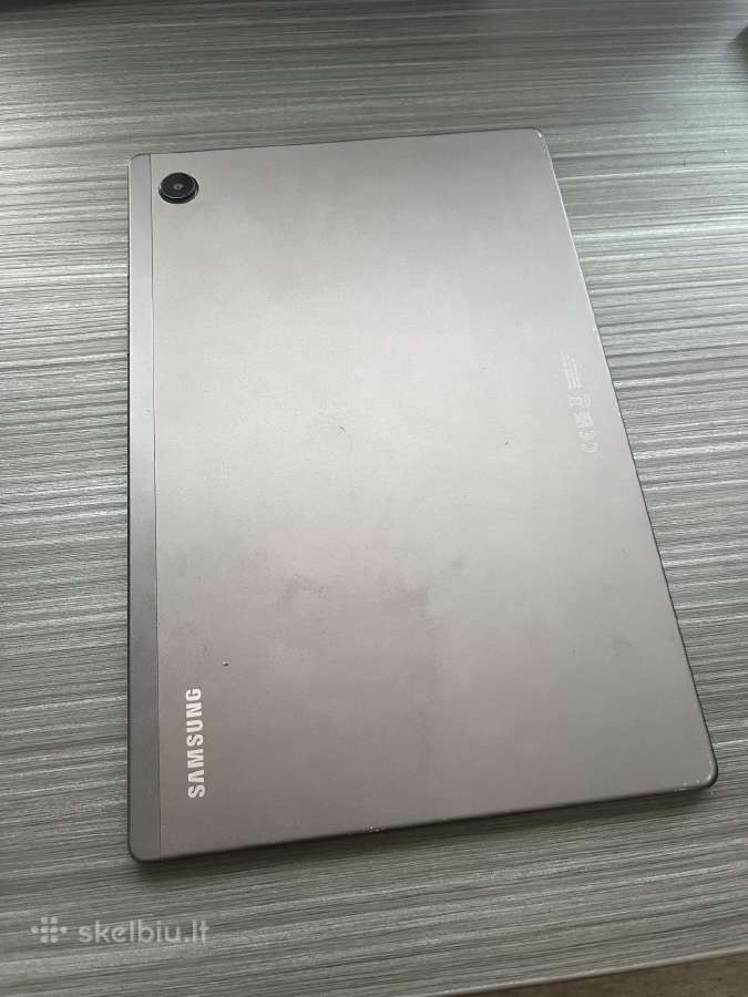 Samsung galaxy tab A8 - nuotraukos Nr. 3