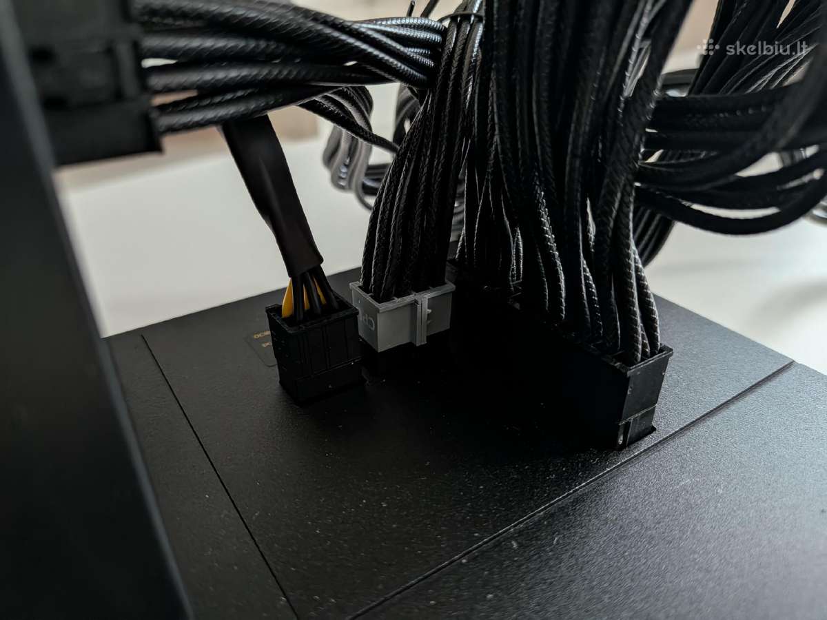 Minisforum Um780 Xtx + egpu Oculink - nuotraukos Nr. 5