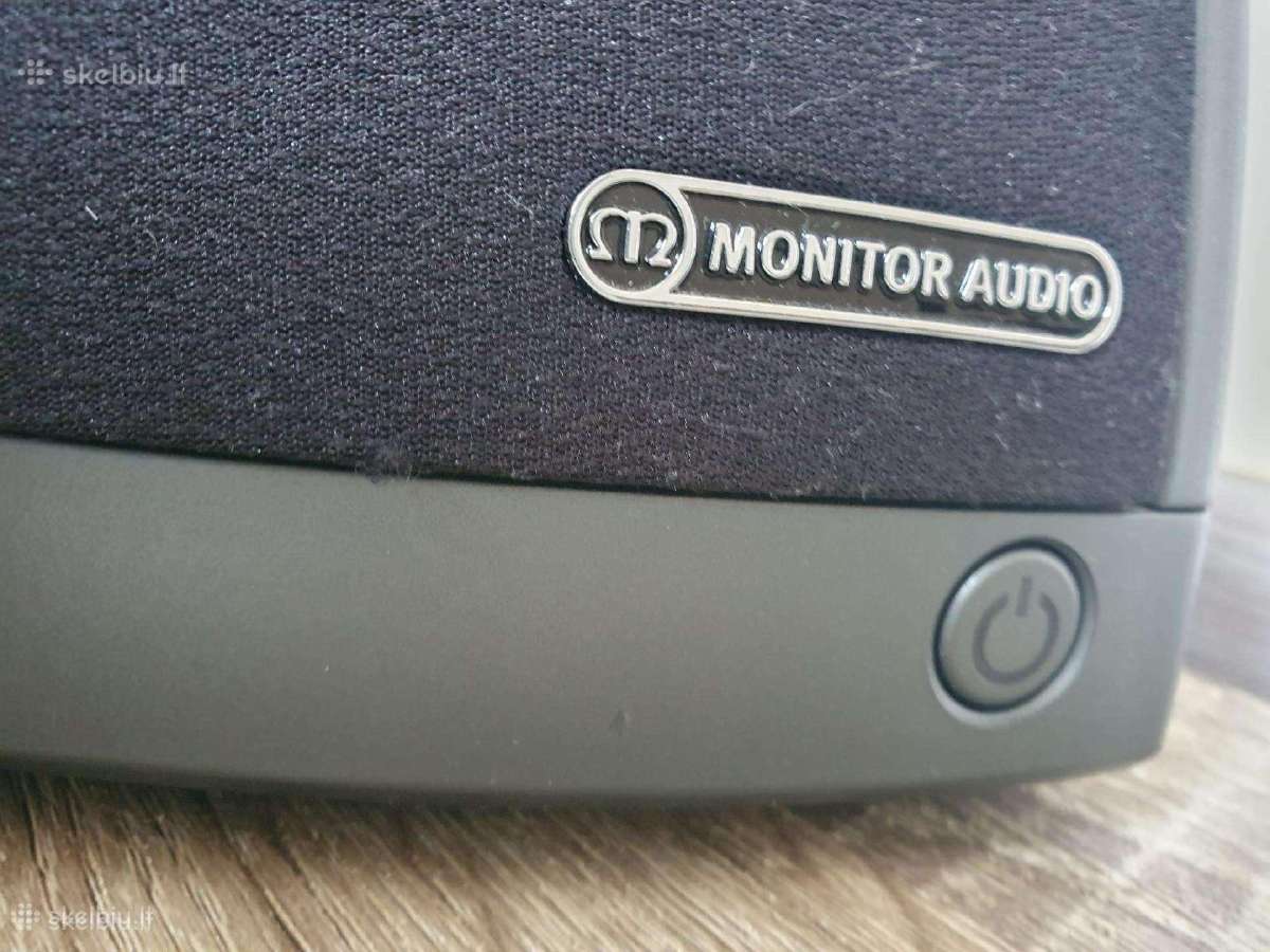 Monitor Audio i-deck 100 stotelė - nuotraukos Nr. 4