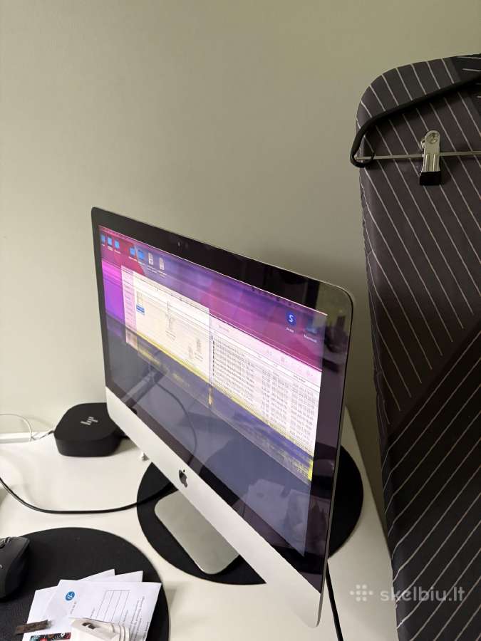 iMac 21.5 inch - nuotraukos Nr. 3