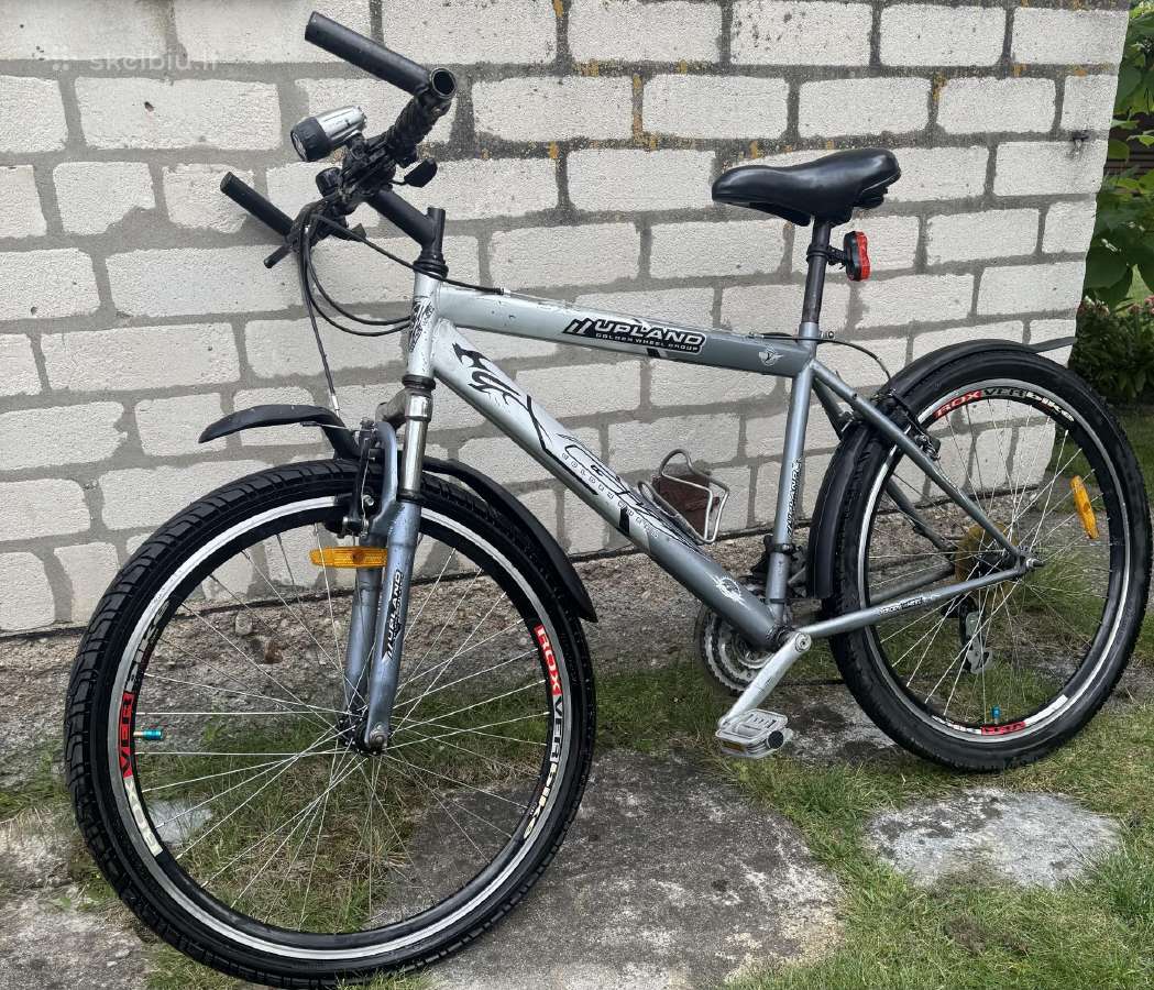 Padruodami 2 dviračiai 90€ - nuotraukos Nr. 2