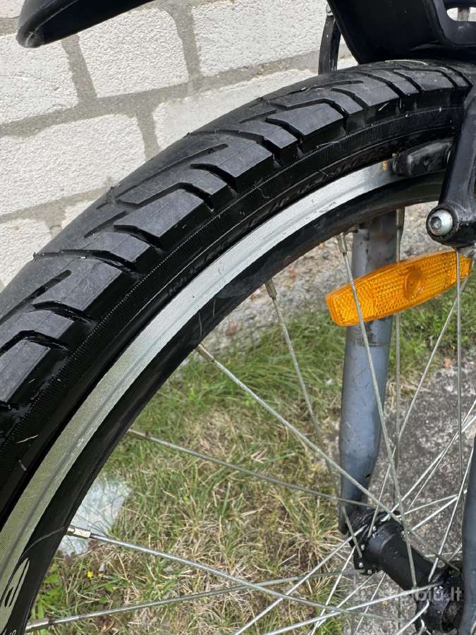 Padruodami 2 dviračiai 90€ - nuotraukos Nr. 3