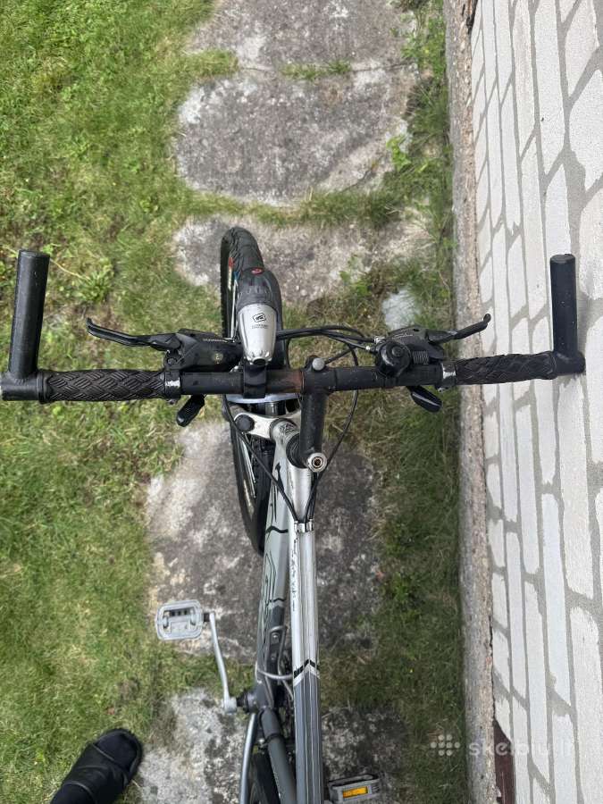 Padruodami 2 dviračiai 90€ - nuotraukos Nr. 4