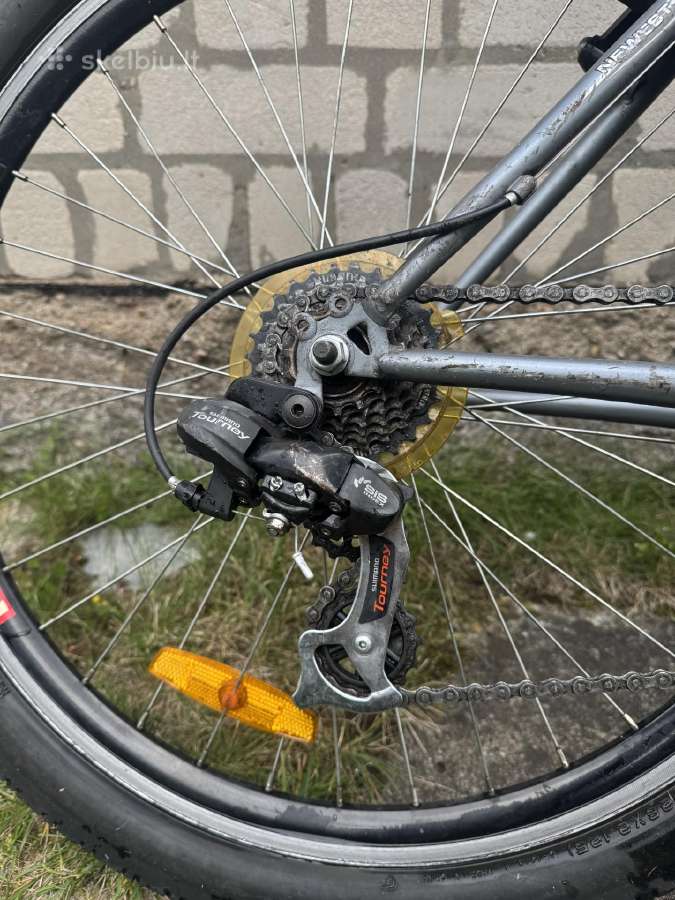 Padruodami 2 dviračiai 90€ - nuotraukos Nr. 5