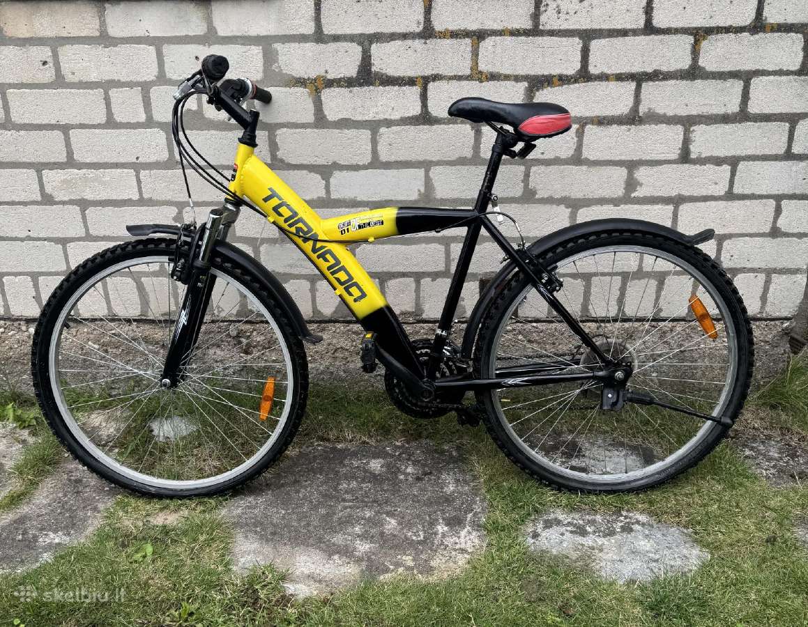 Padruodami 2 dviračiai 90€ - nuotraukos Nr. 7