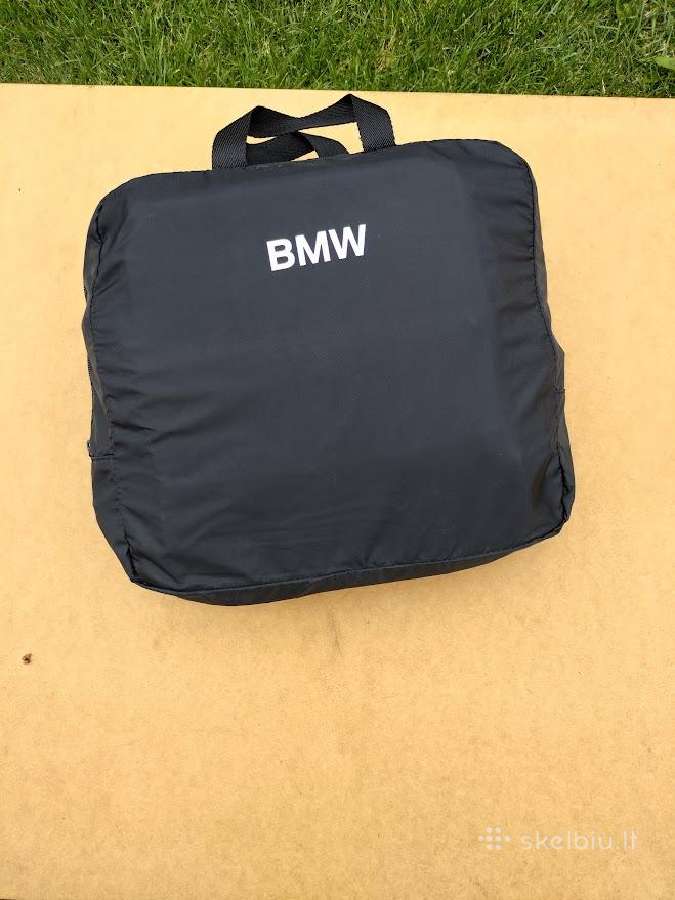 Bmw Slidinėjimo Ir Snieglencių Krepšys - nuotraukos Nr. 3