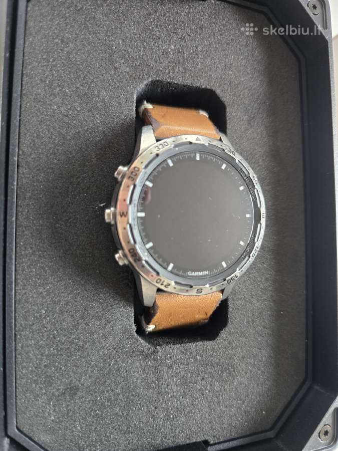 Išmanusis laikrodis Garmin Marq Expedition - nuotraukos Nr. 2