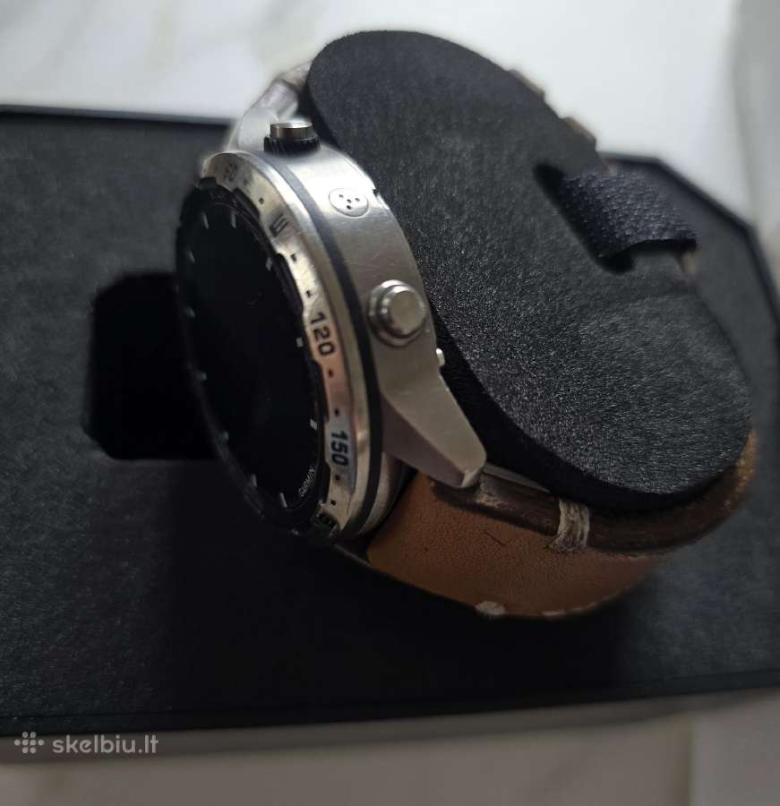 Išmanusis laikrodis Garmin Marq Expedition - nuotraukos Nr. 8