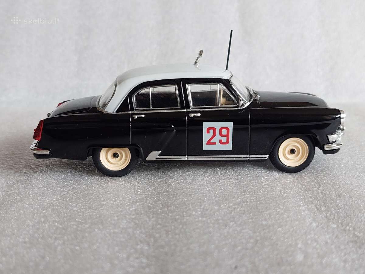 Gaz-21 Volga Monte Carlo - nuotraukos Nr. 2