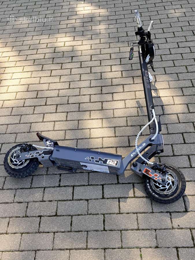 Kukirin g2 - nuotraukos Nr. 5