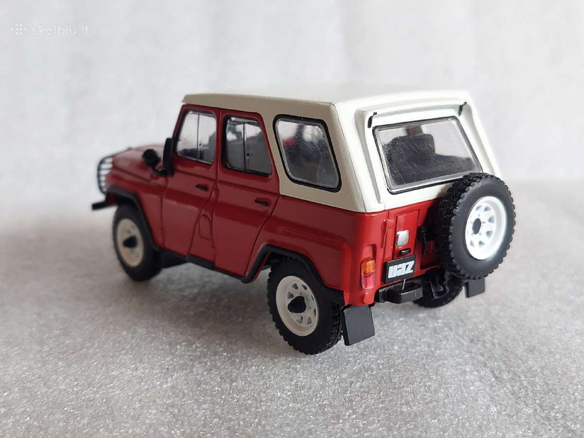 Uaz Martorelli - nuotraukos Nr. 3