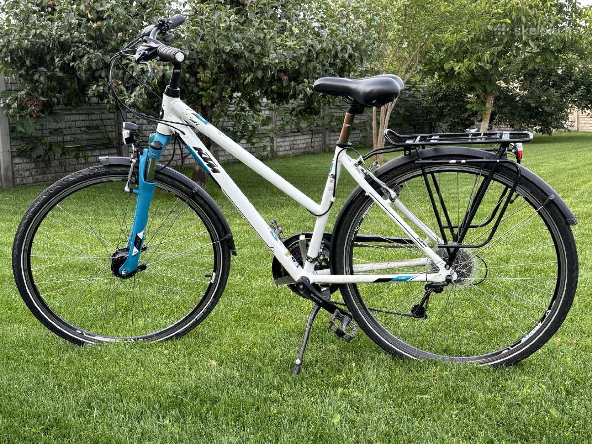 KTM Life Time, 46cm, Shimano Deore - nuotraukos Nr. 2
