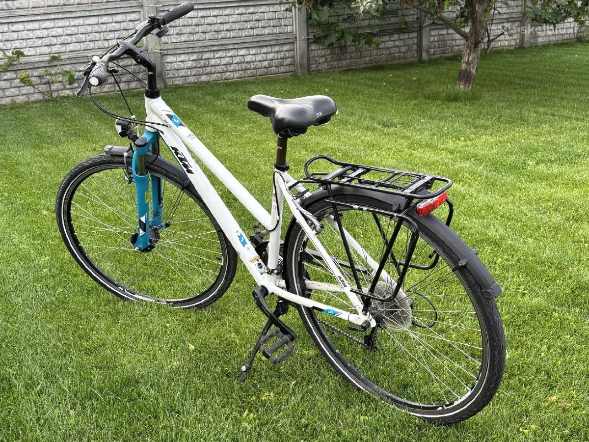 KTM Life Time, 46cm, Shimano Deore - nuotraukos Nr. 3