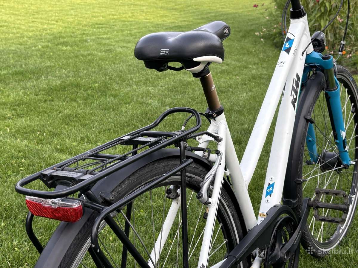 KTM Life Time, 46cm, Shimano Deore - nuotraukos Nr. 6
