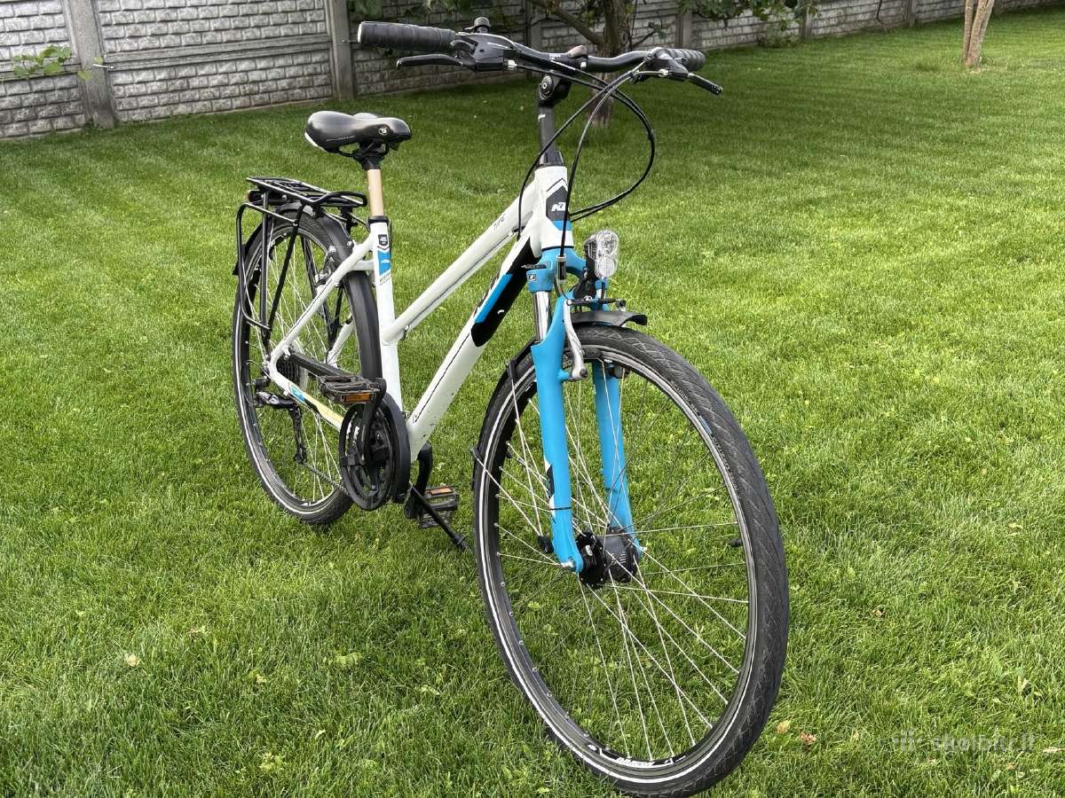 KTM Life Time, 46cm, Shimano Deore - nuotraukos Nr. 5