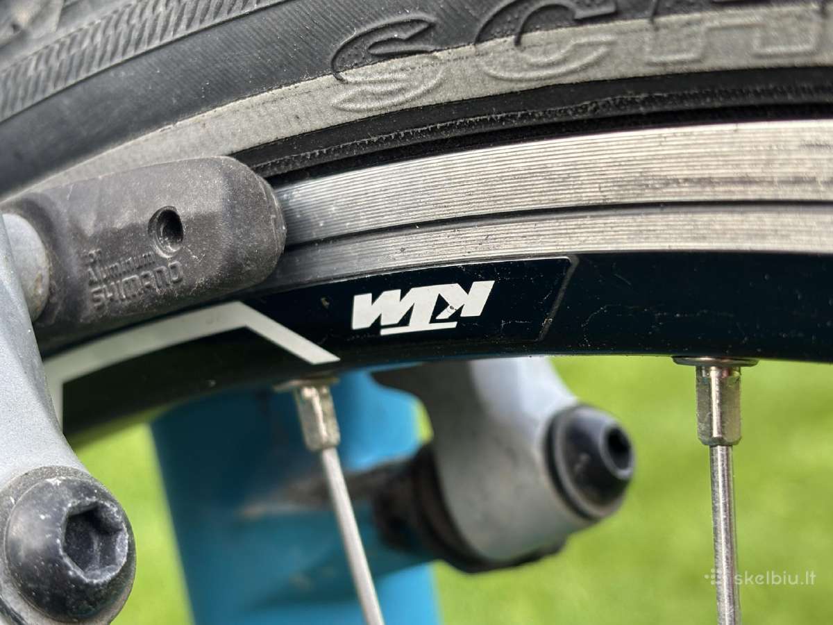 KTM Life Time, 46cm, Shimano Deore - nuotraukos Nr. 11