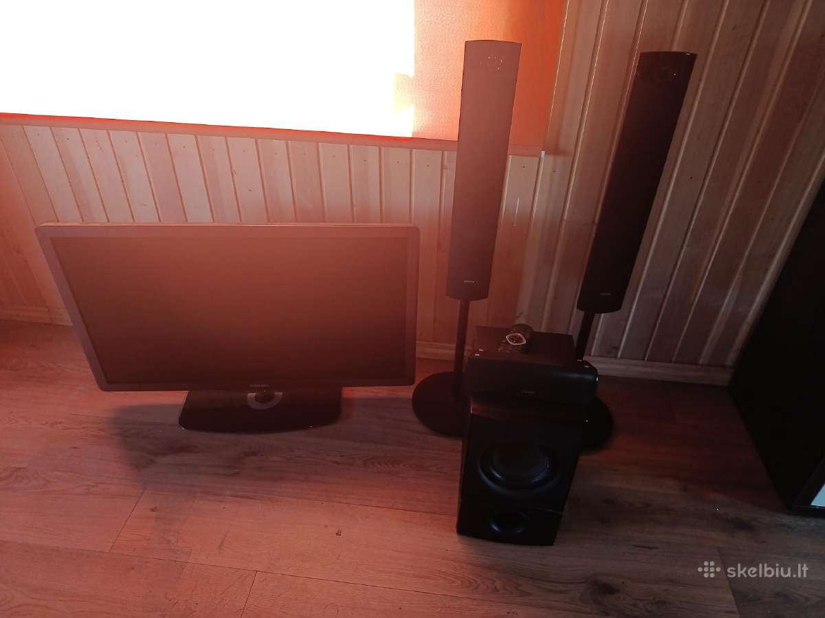 Sony Namu Kinas Su TV - nuotraukos Nr. 7