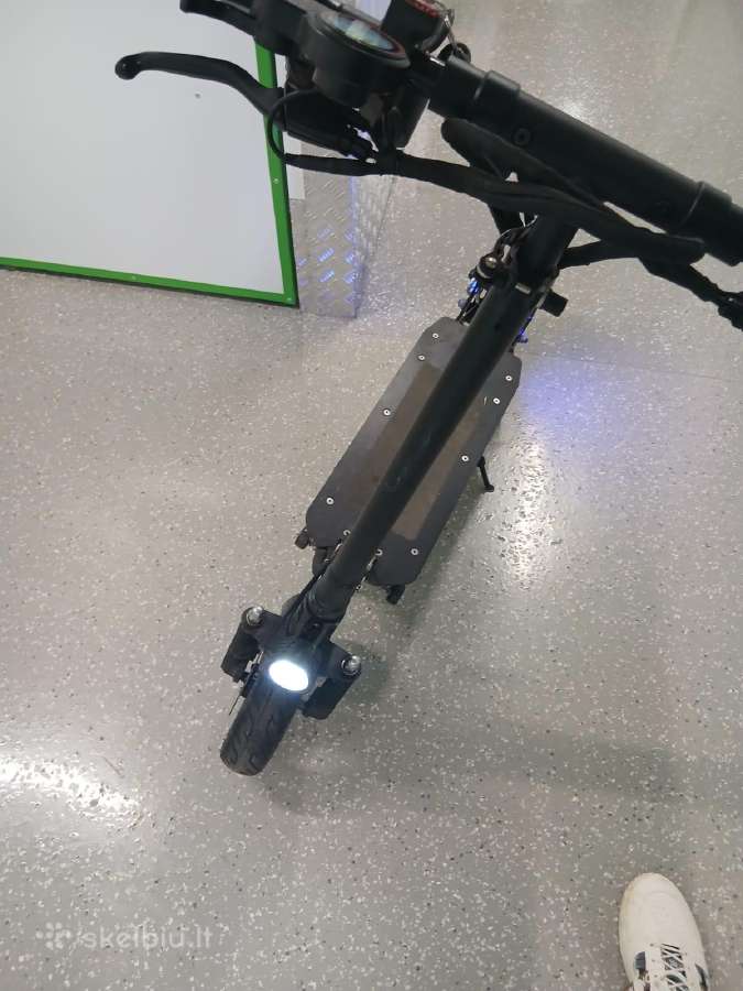 Beaster E-scooter - nuotraukos Nr. 2