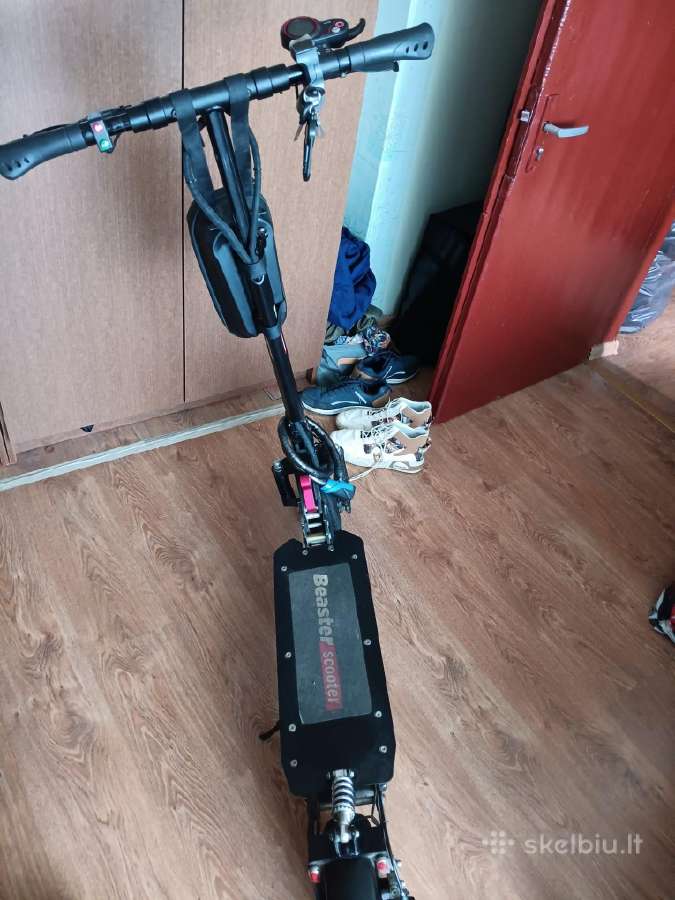 Beaster E-scooter - nuotraukos Nr. 4