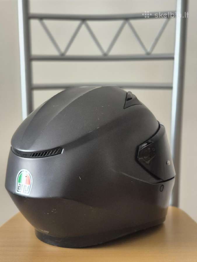 Agv k3 - nuotraukos Nr. 3