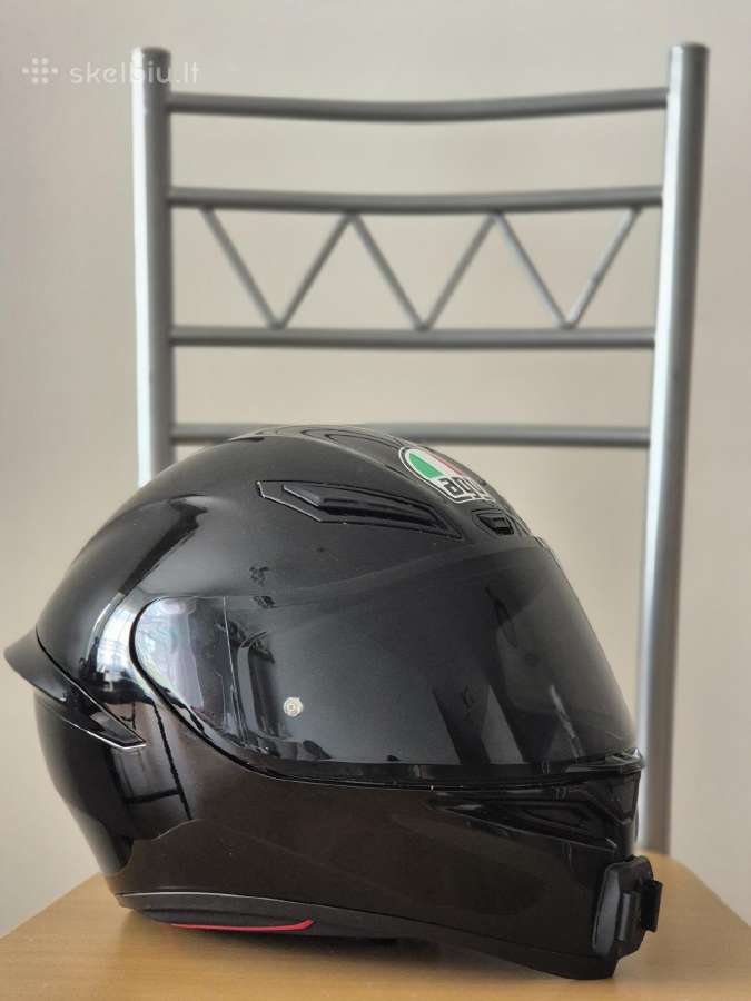 Agv k1 - nuotraukos Nr. 3