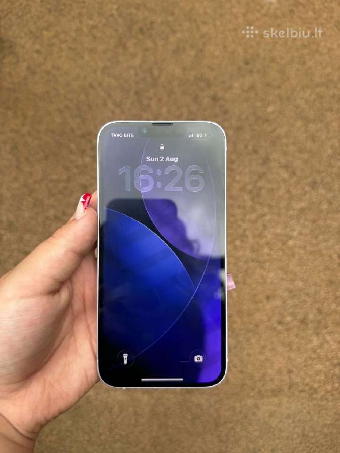 iPhone 14 - nuotraukos Nr. 2