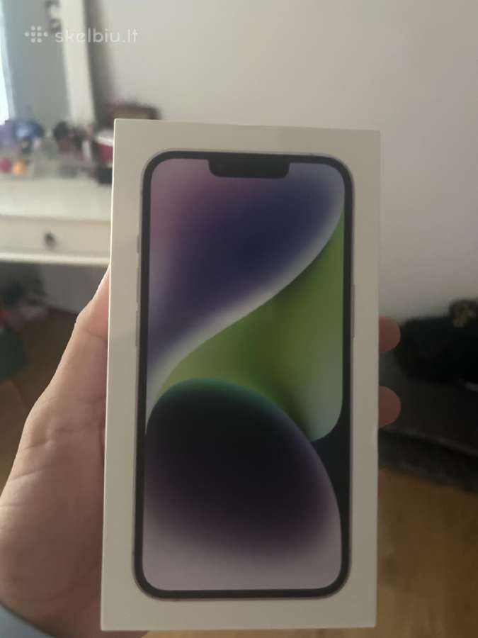 iPhone 14 - nuotraukos Nr. 4