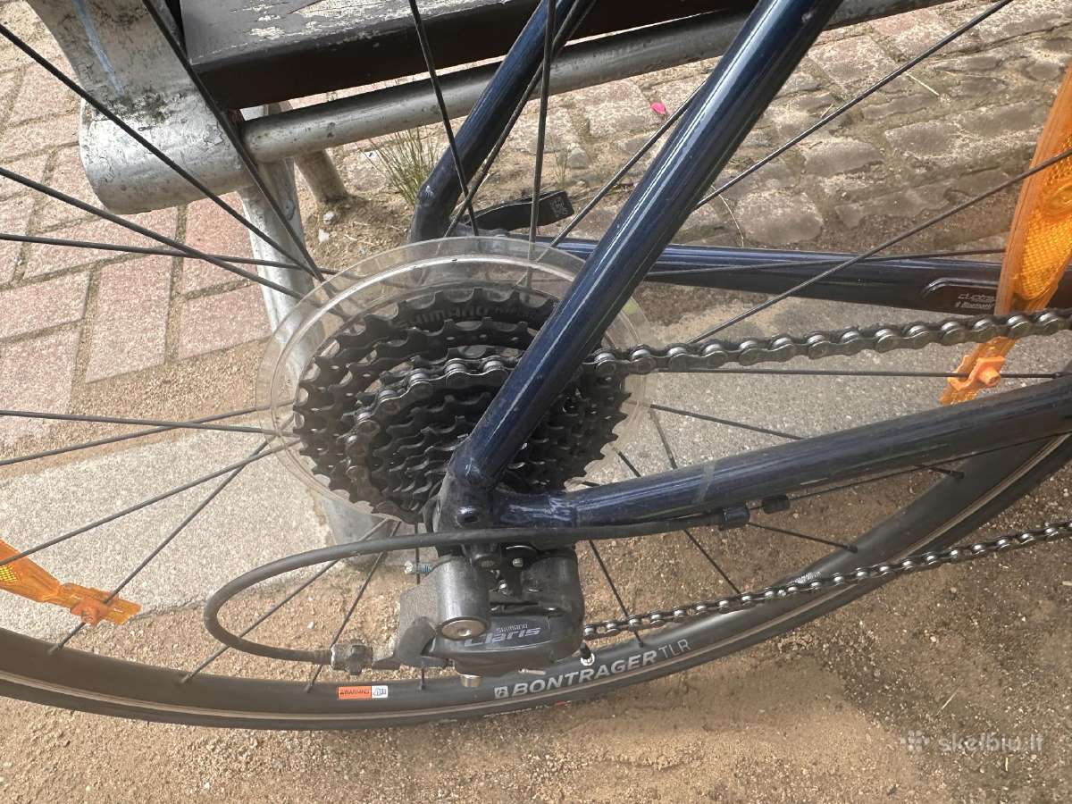 Trek Domane Al2 - nuotraukos Nr. 2