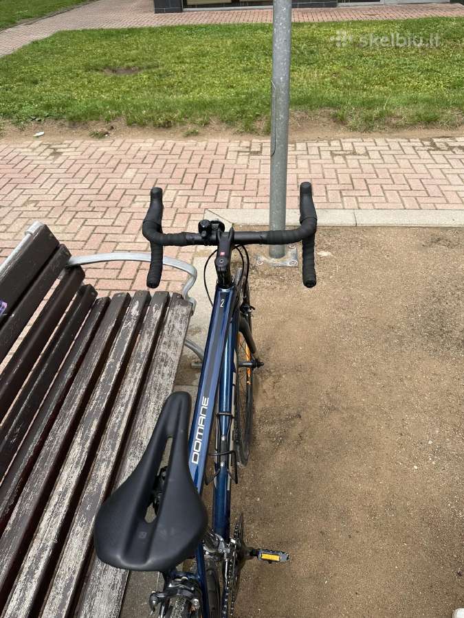 Trek Domane Al2 - nuotraukos Nr. 4