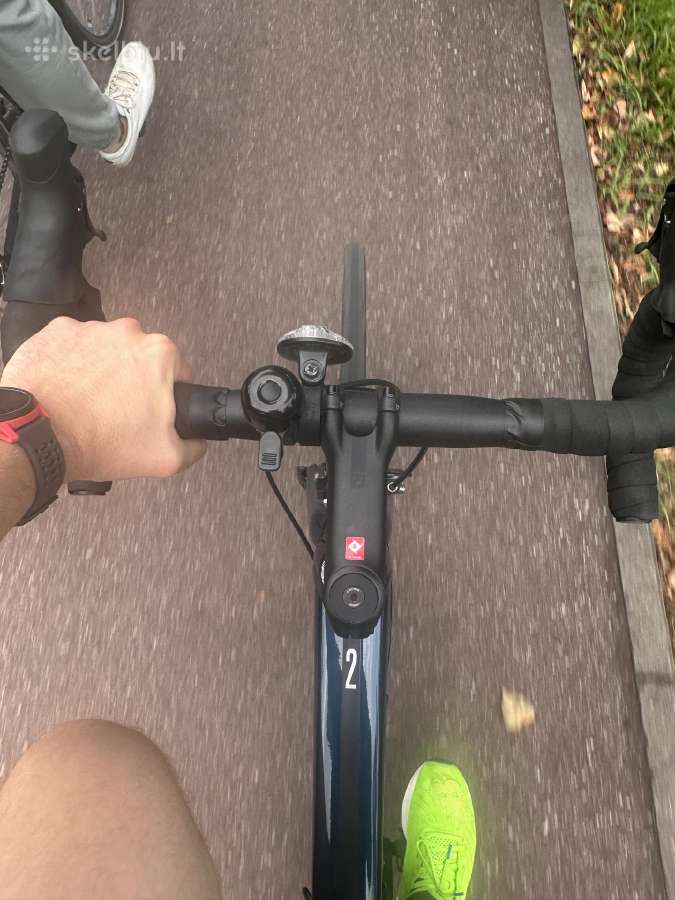 Trek Domane Al2 - nuotraukos Nr. 7