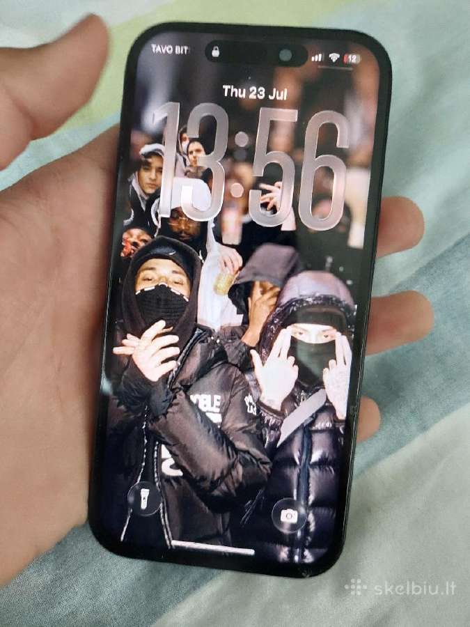 iPhone 15 128gb - nuotraukos Nr. 2