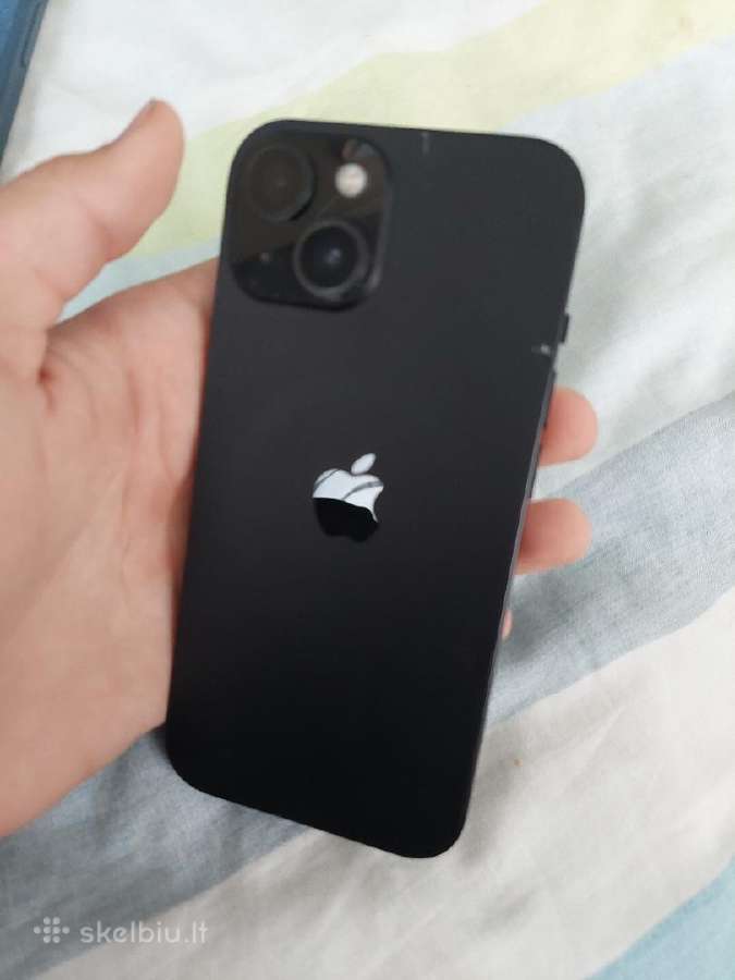 iPhone 15 128gb - nuotraukos Nr. 3