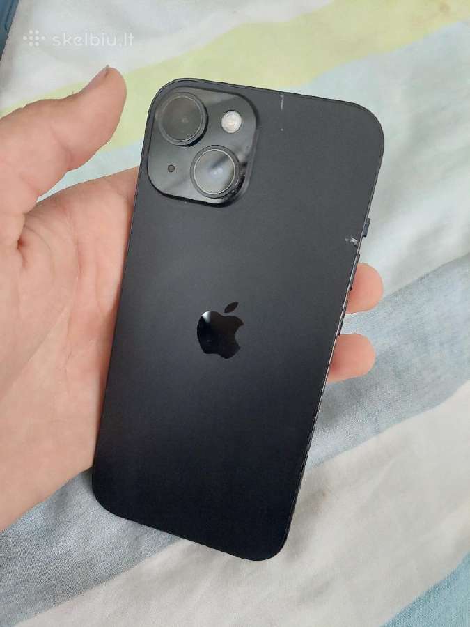 iPhone 15 128gb - nuotraukos Nr. 4