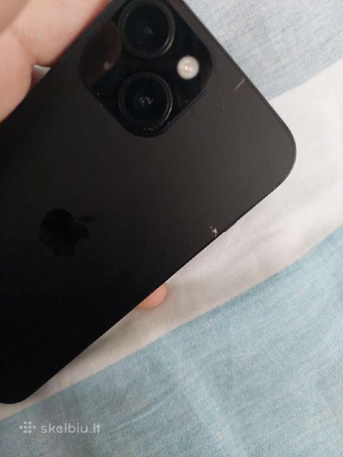 iPhone 15 128gb - nuotraukos Nr. 5